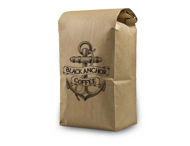 Black Anchor Coffee – Bag