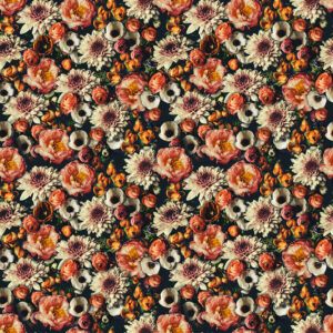 Vintage Floral Blooms